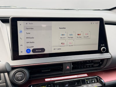2026 Toyota Prius Plug-In Hybrid XSE Premium