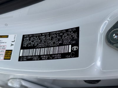 2026 Toyota Prius Plug-In Hybrid XSE Premium