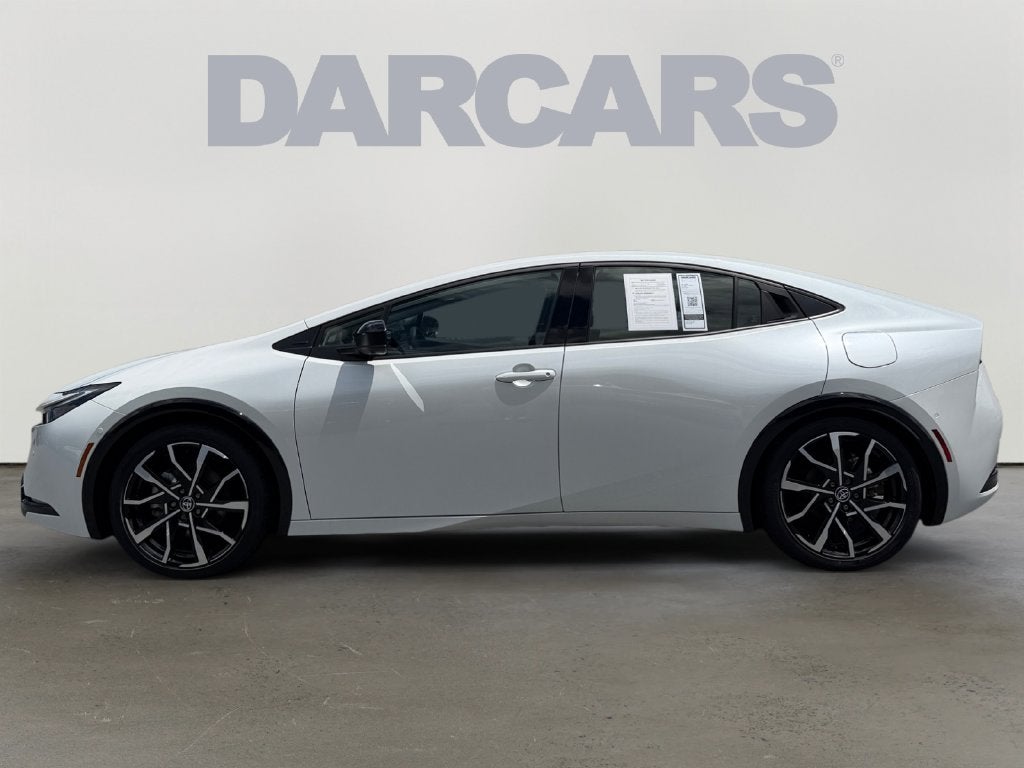 2026 Toyota Prius Plug-In Hybrid XSE Premium