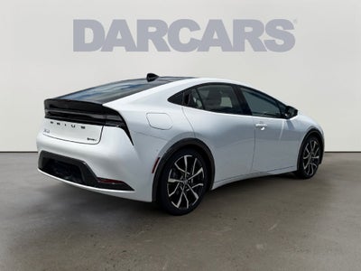 2026 Toyota Prius Plug-In Hybrid XSE Premium