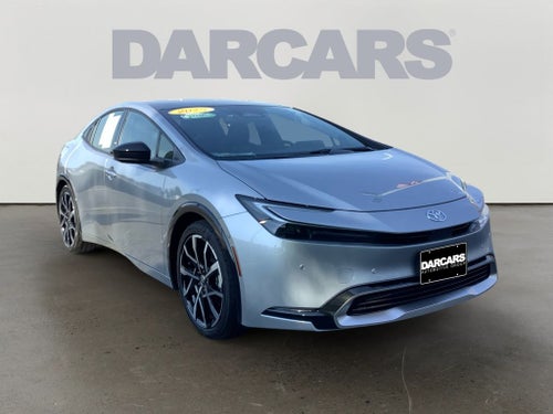 2025 Toyota Prius Plug-In Hybrid XSE Premium