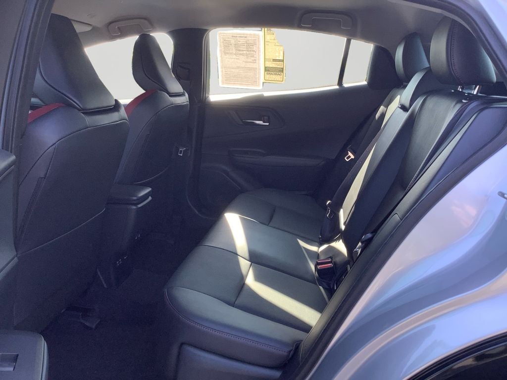 2025 Toyota Prius Plug-In Hybrid XSE Premium