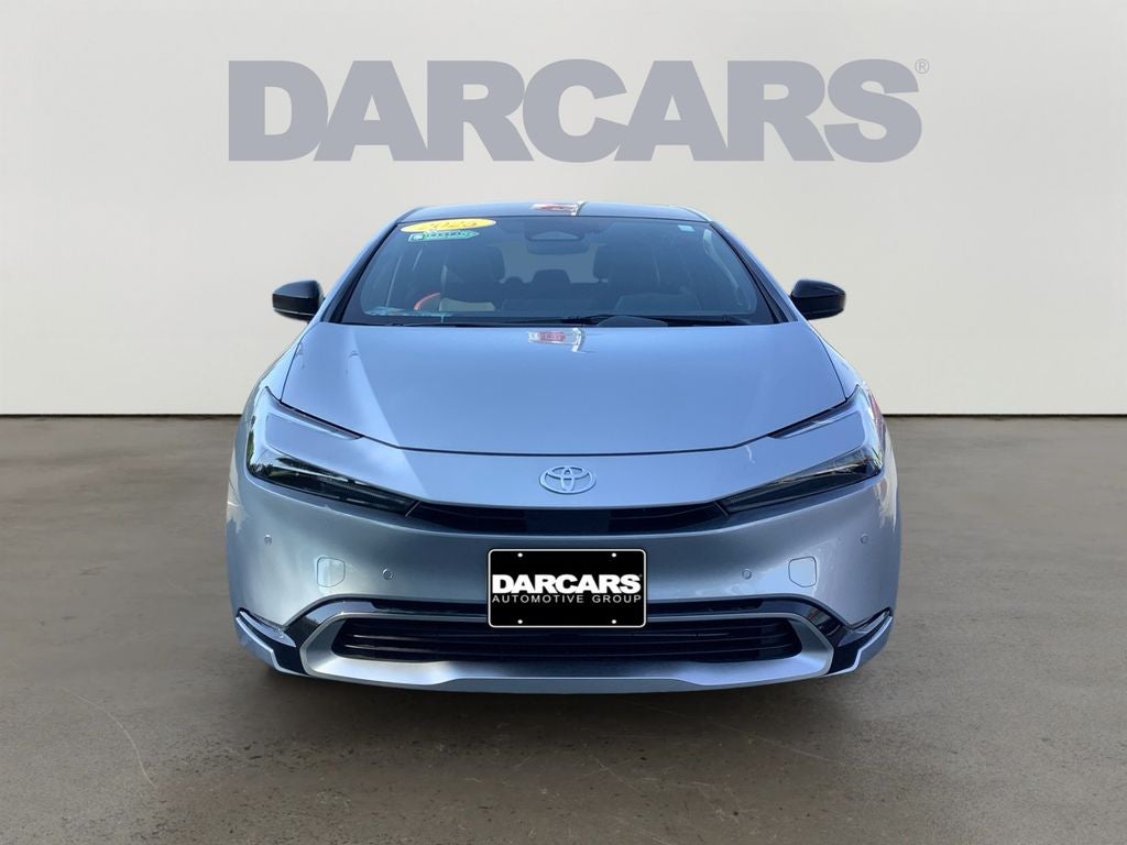 2025 Toyota Prius Plug-In Hybrid XSE Premium