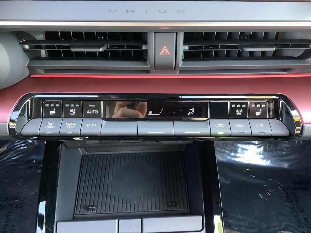 2025 Toyota Prius Plug-In Hybrid XSE Premium