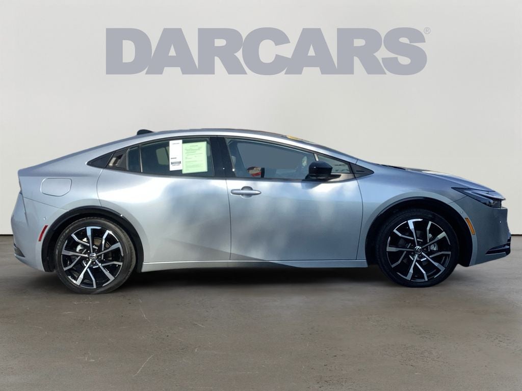 2025 Toyota Prius Plug-In Hybrid XSE Premium