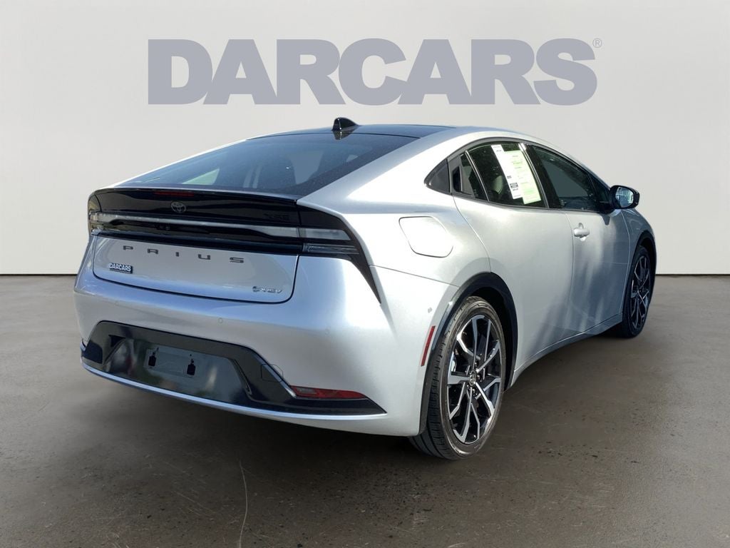 2025 Toyota Prius Plug-In Hybrid XSE Premium