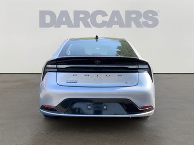 2025 Toyota Prius Plug-In Hybrid XSE Premium