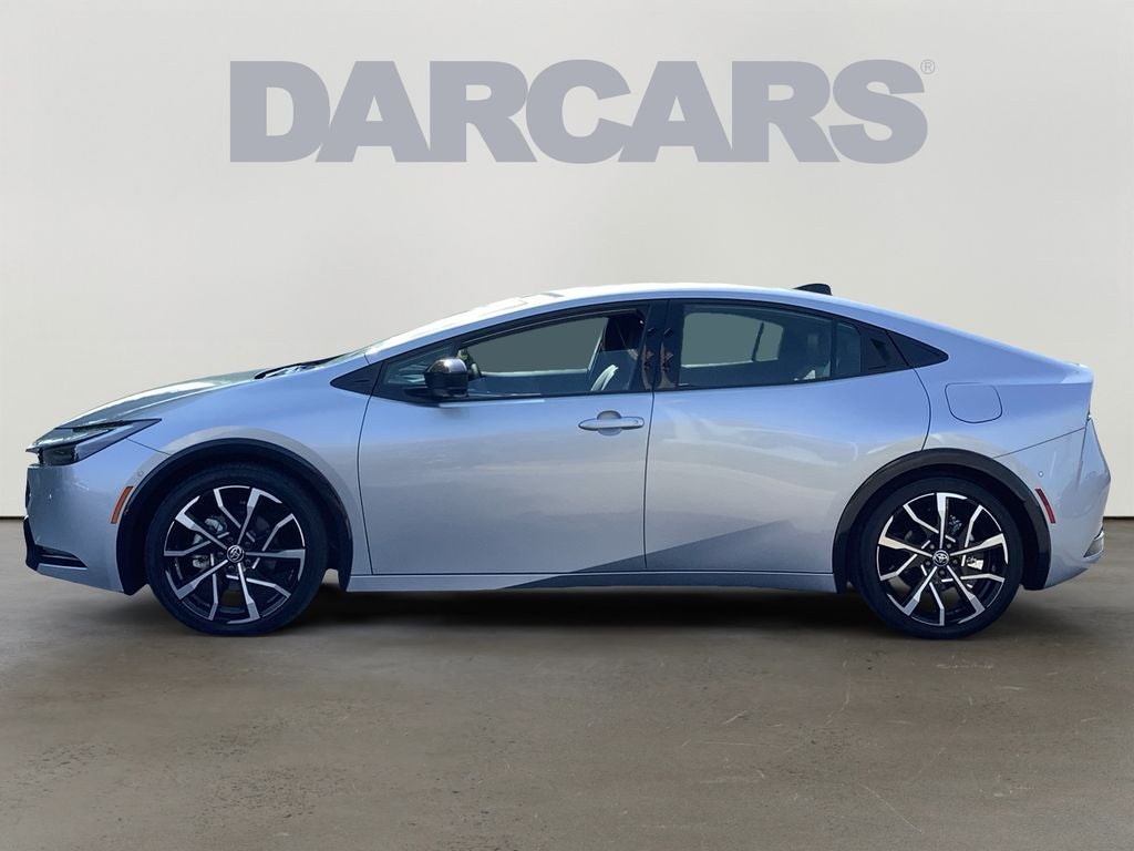 2025 Toyota Prius Plug-In Hybrid XSE Premium