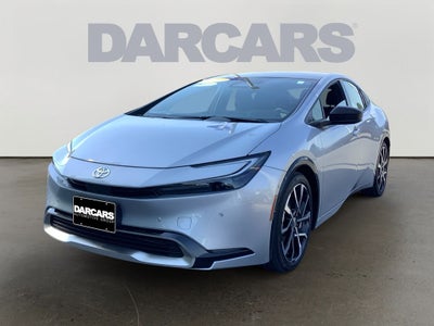 2025 Toyota Prius Plug-In Hybrid XSE Premium