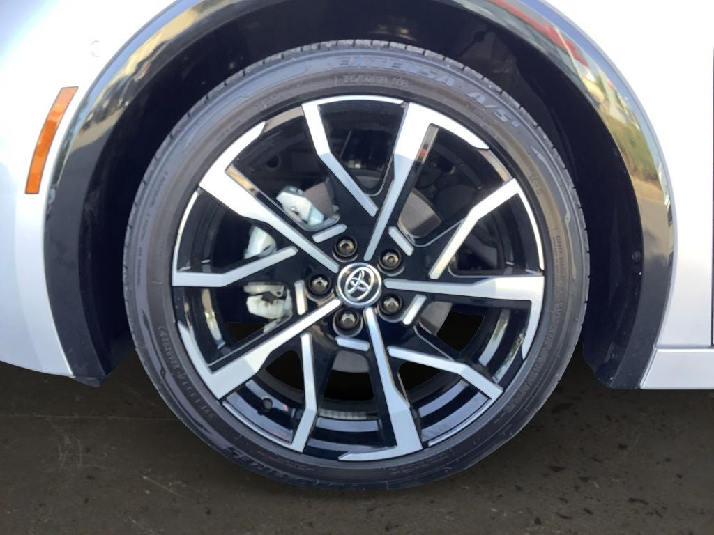 2025 Toyota Prius Plug-In Hybrid XSE Premium