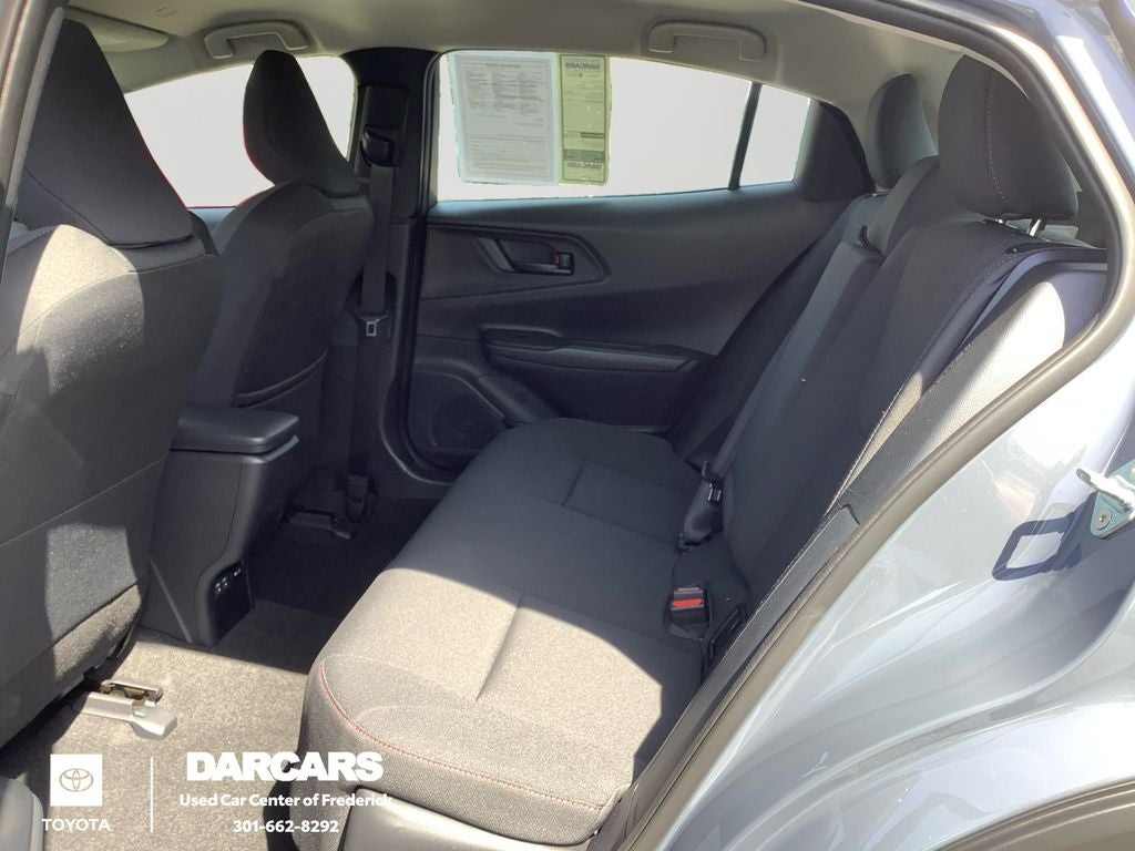 2026 Toyota Prius Plug-In Hybrid SE