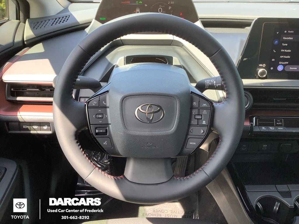 2026 Toyota Prius Plug-In Hybrid SE