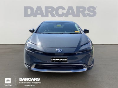 2026 Toyota Prius Plug-In Hybrid SE