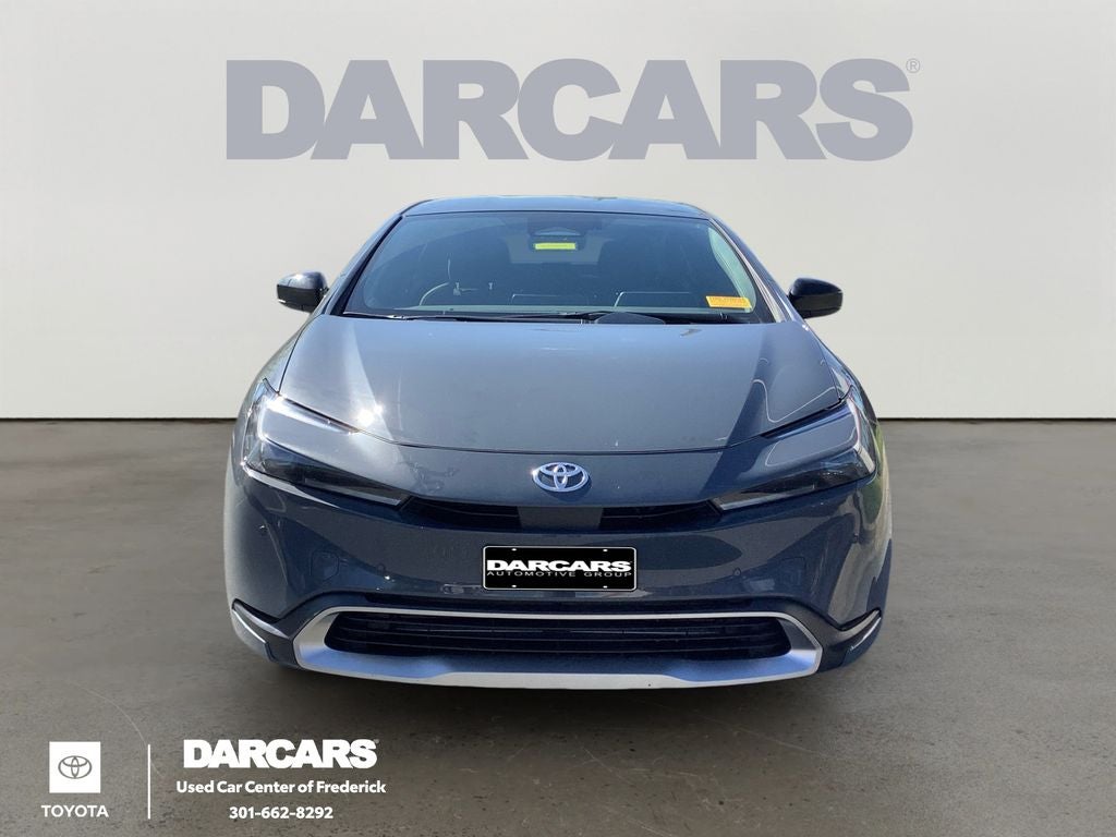 2026 Toyota Prius Plug-In Hybrid SE