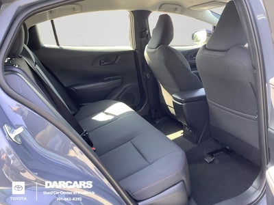 2026 Toyota Prius Plug-In Hybrid SE