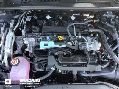 2026 Toyota Prius Plug-In Hybrid SE