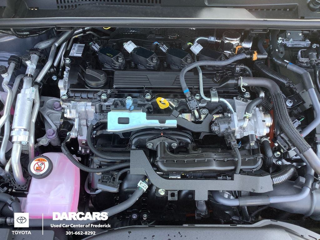 2026 Toyota Prius Plug-In Hybrid SE