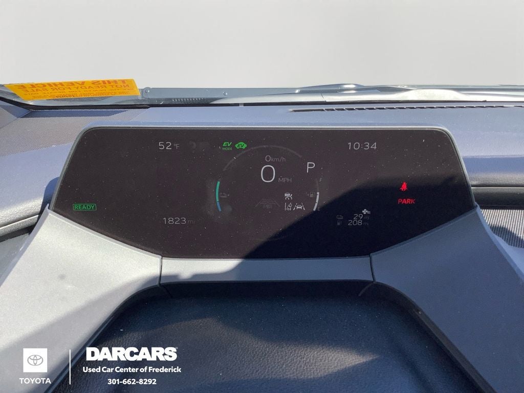 2026 Toyota Prius Plug-In Hybrid SE