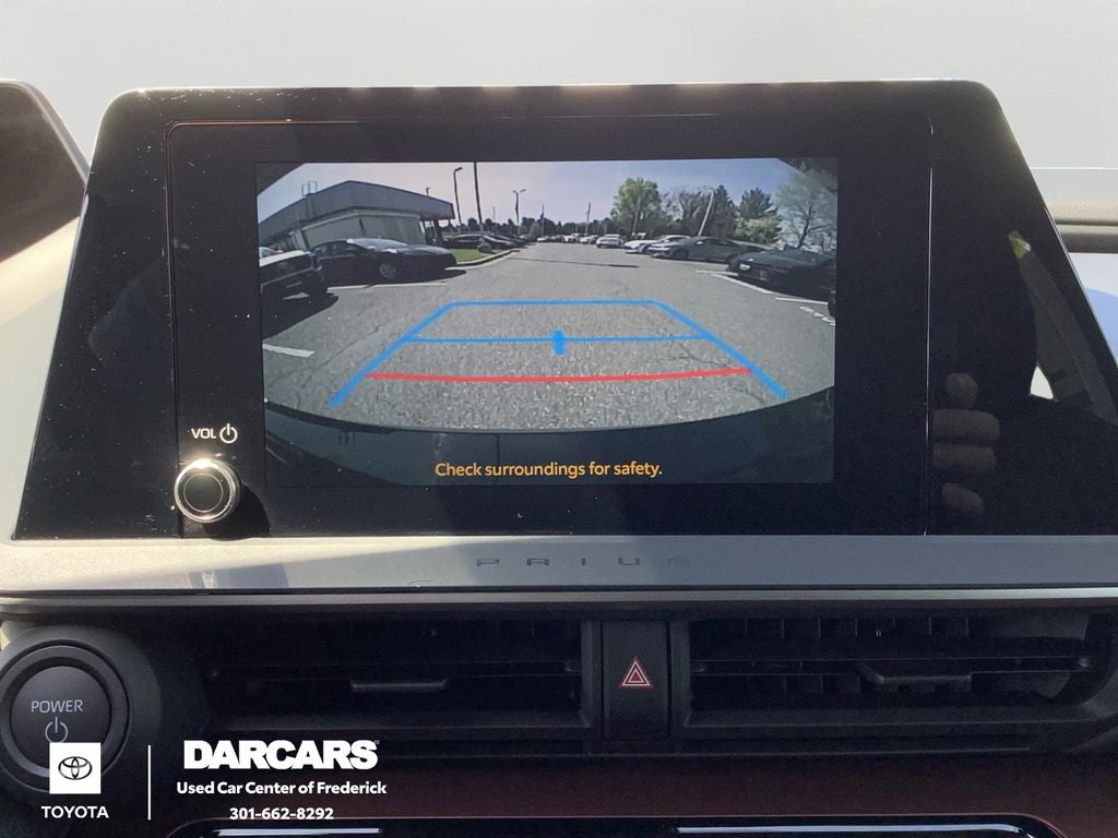 2026 Toyota Prius Plug-In Hybrid SE