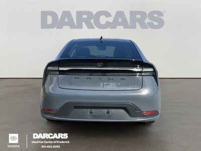 2026 Toyota Prius Plug-In Hybrid SE