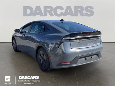 2026 Toyota Prius Plug-In Hybrid SE