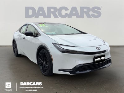 2026 Toyota Prius Plug-In Hybrid Nightshade