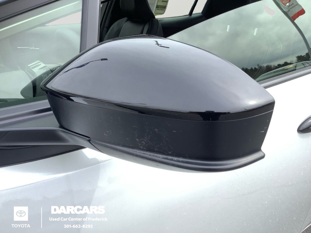2026 Toyota Prius Plug-In Hybrid Nightshade