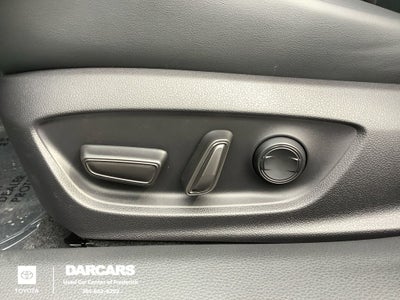 2026 Toyota Prius Plug-In Hybrid Nightshade