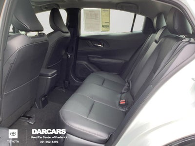 2026 Toyota Prius Plug-In Hybrid Nightshade