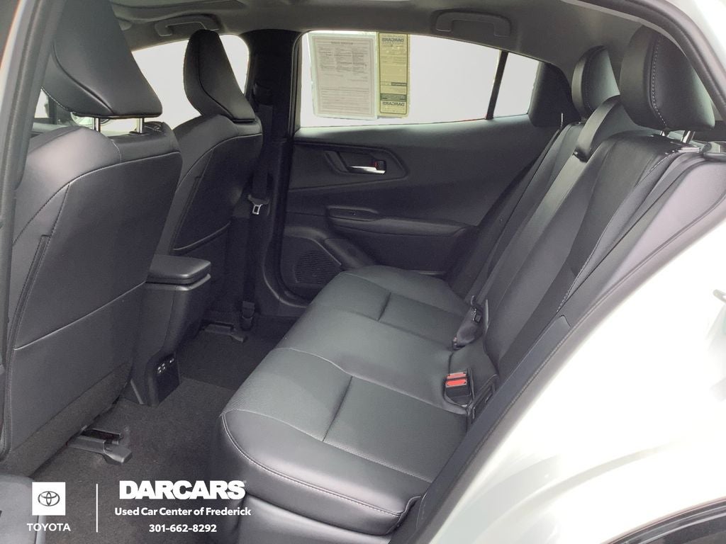 2026 Toyota Prius Plug-In Hybrid Nightshade