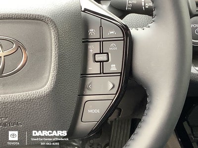 2026 Toyota Prius Plug-In Hybrid Nightshade