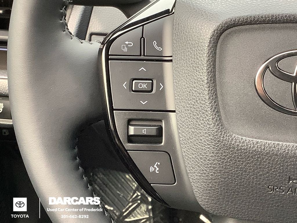 2026 Toyota Prius Plug-In Hybrid Nightshade