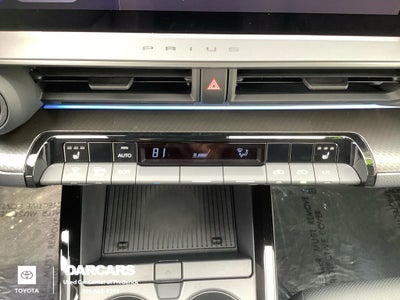 2026 Toyota Prius Plug-In Hybrid Nightshade