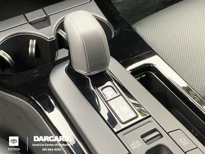 2026 Toyota Prius Plug-In Hybrid Nightshade