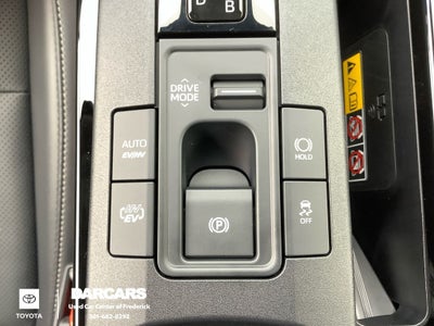 2026 Toyota Prius Plug-In Hybrid Nightshade