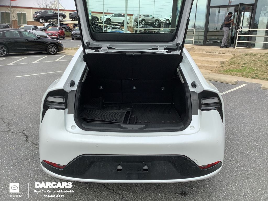 2026 Toyota Prius Plug-In Hybrid Nightshade