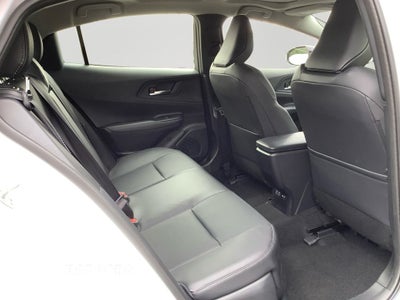 2026 Toyota Prius Plug-In Hybrid Nightshade