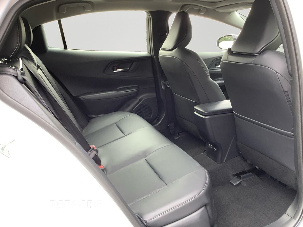 2026 Toyota Prius Plug-In Hybrid Nightshade