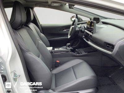 2026 Toyota Prius Plug-In Hybrid Nightshade