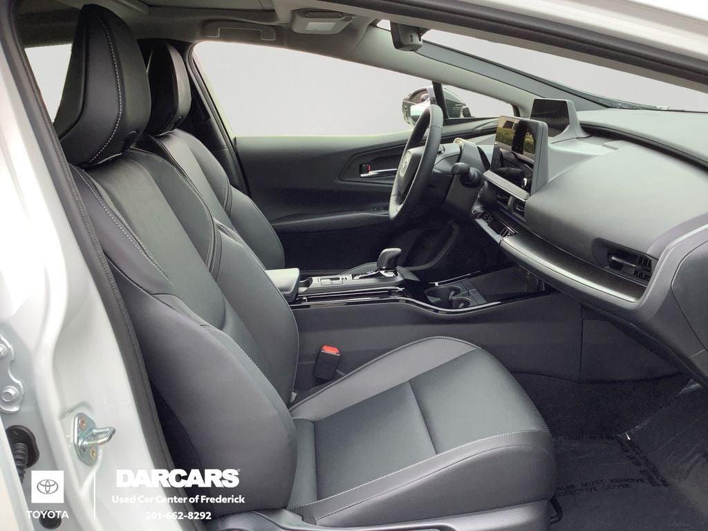 2026 Toyota Prius Plug-In Hybrid Nightshade