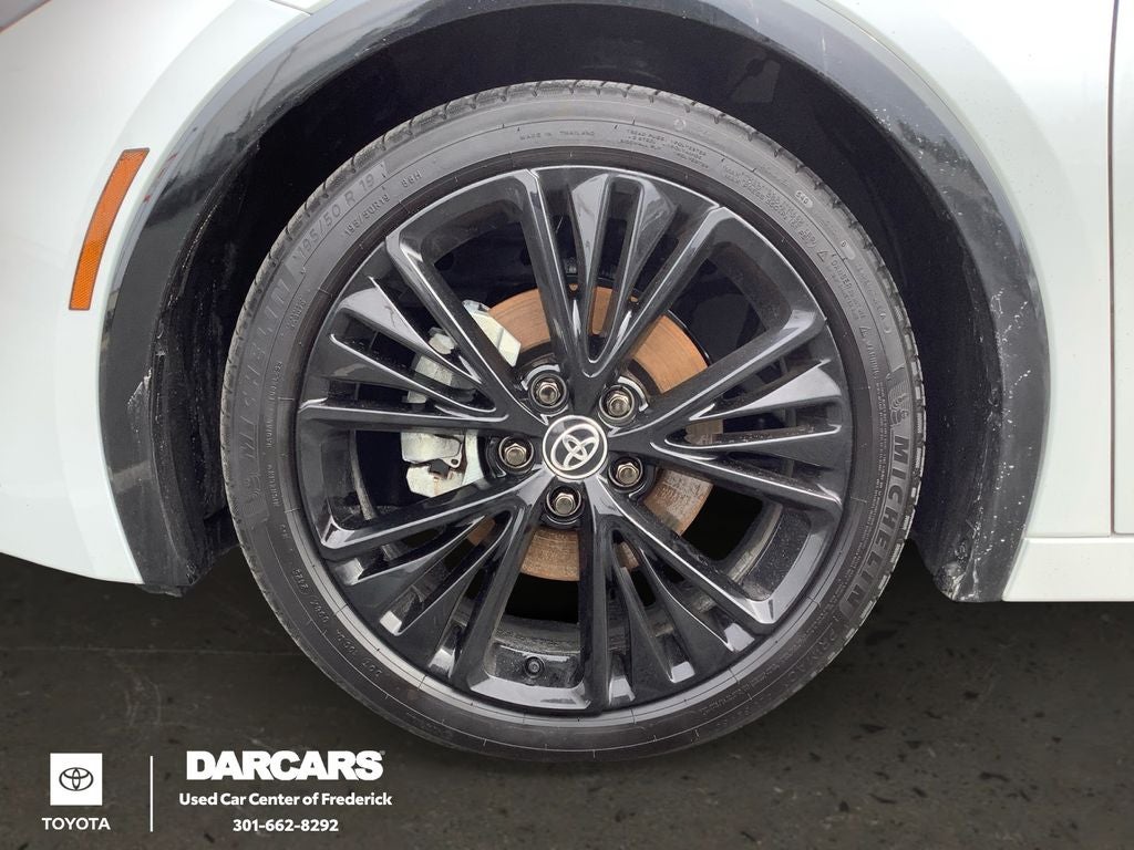 2026 Toyota Prius Plug-In Hybrid Nightshade