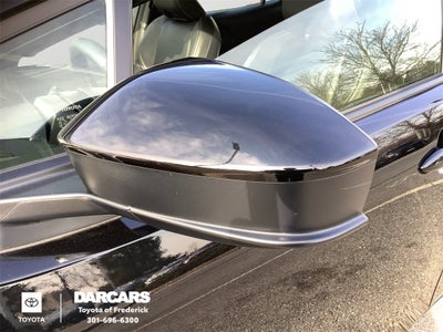 2025 Toyota Prius Nightshade