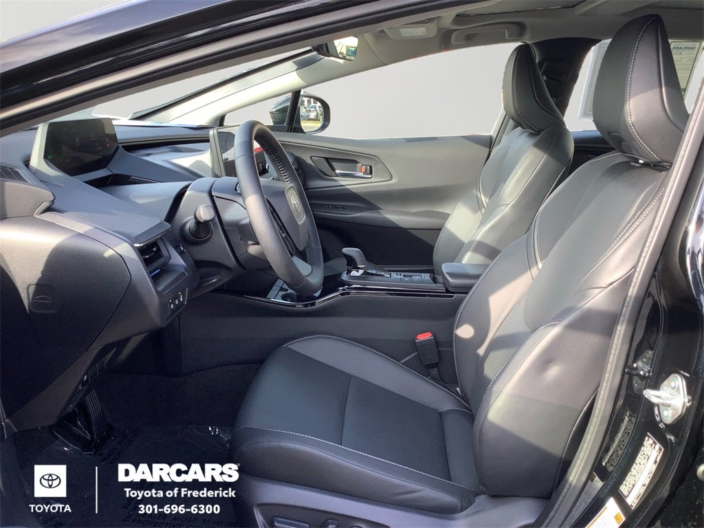 2025 Toyota Prius Nightshade