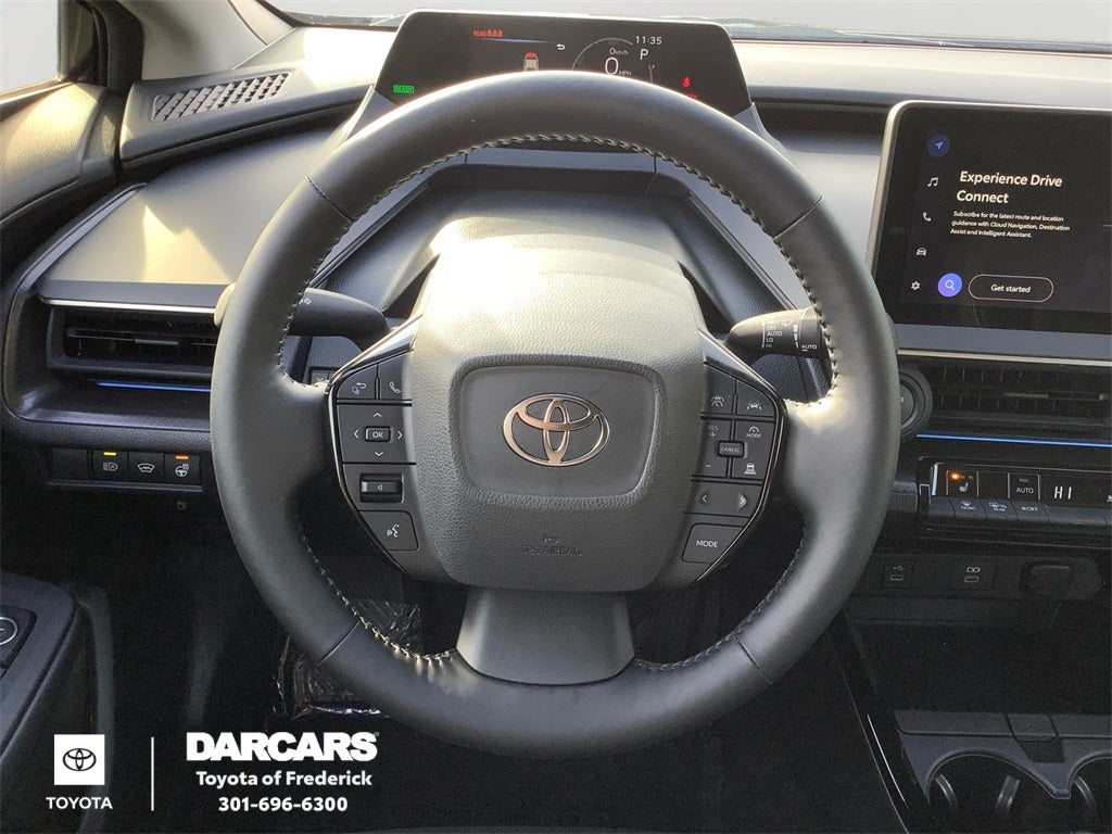 2025 Toyota Prius Nightshade