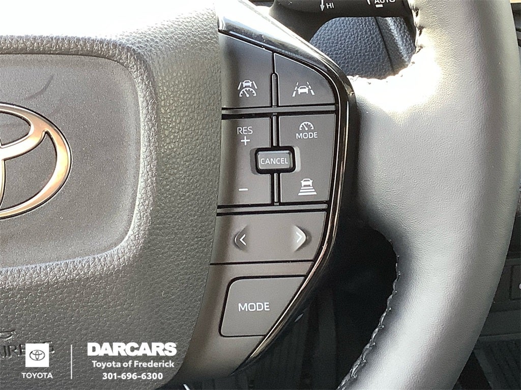 2025 Toyota Prius Nightshade