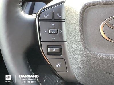 2025 Toyota Prius Nightshade