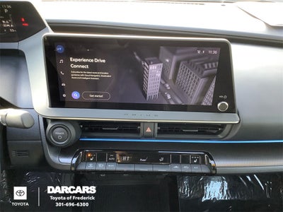 2025 Toyota Prius Nightshade