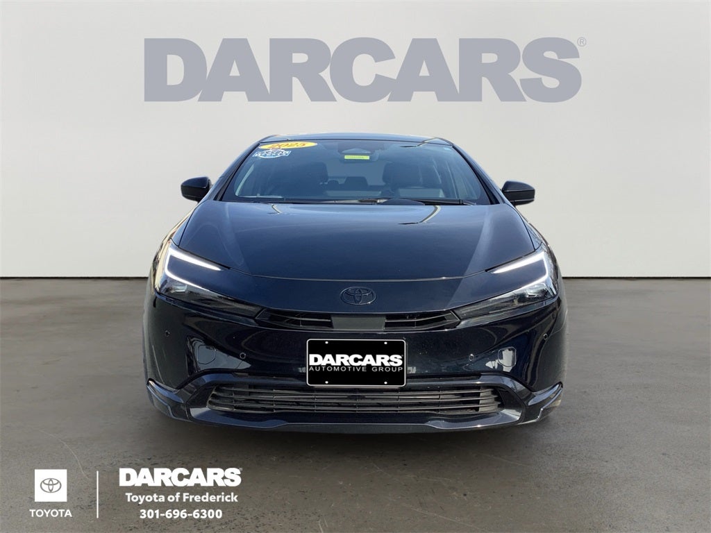 2025 Toyota Prius Nightshade