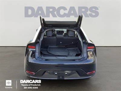 2025 Toyota Prius Nightshade