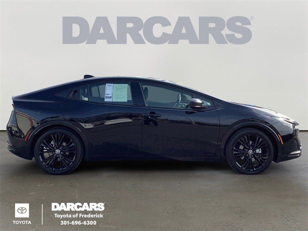 2025 Toyota Prius Nightshade